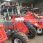 popular style 4WD CE 910 Earth moving Machinery wheel loader