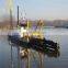 sand dredging 1200m3/h water flow rate