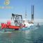China manufacture Cutter Suction Dredger-1200m3/h