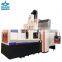 Steel parts processing Center GMC1210 Automatic out tools CNC Gantry milling machining frame