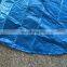 Made to Order High Quality Light duty Waterproof PE Tarpaulin for ground sheet and other coverage use