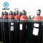 CE/TUV Certified 2L Hydrogen Gas Cylinder Used For Steel Cutting