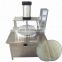 Stainless steel Samosa pastry dough machine cutter/samosa pastry making machine /Round Dough Sheet Machine|Pizza Crust machine