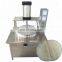 Stainless steel Samosa pastry dough machine cutter/samosa pastry making machine /Round Dough Sheet Machine|Pizza Crust machine