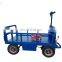 Goods handcart trolley with 48v for heavy weight /Electric hand trolley