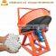 Humic Fertilizer Pan Granulator Organic Waste Disc Granulating Machine