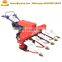 Small rice wheat grain harvest machine chili pepper grass reaper binder price