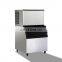 1 Ton Customized Big Clear Crystal Commercial Automatic Water Cooling Square Ice Cube Maker Plant Ice Cube Making Machine