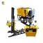 Portable r32 hollow bolt system mini anchor rig for drilling