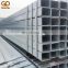 Alibaba gold supplier 1x1 inch 2.5 inch galvanized square steel pipe