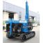 Hydraulic crawler ground press pile driver with CE