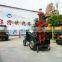 200m depth Hydraulic portable drilling rigs for coring water well drilling
