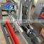 China flat aluminium profile cutting machine