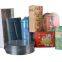 Gift box 3D anti-counterfeiting wire packing machine transparent film food box packing machine