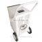 Comfortable 55L industrial dehumidifier for sale with CE/ROHS/GS.