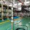 30kg head load 18m air pressure pneumatic telescopic mast for security dome camera