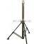 8m DIY telescopic tower antenna tower telescoping mast pneumatic