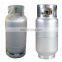 DOT Standard 18kg Compressed Lpg Cylinder With Valve China