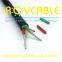 Floating cable for PUR underwater robot for Pipeline robot useful