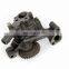 Hot sale Tractor Engine V1505 Fuel Stop Solenoid 16271-60012 12V spare parts for
