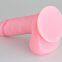 Long-lasting Fragrance Silicone Dildo From KM