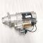 Cummins KTA19 engine starter 24V 7.8KW STARTER MOTOR 3636821 3021038 4906788 186396 133261