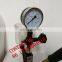 S60H Diesel Injector Nozzle Pop Tester with 0- 600 BAR