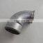 4BT/6BT Diesel Engine Air Intake Pipe 3918800 for Truck Parts