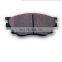 good quality brake pad set for PATROL Y60 Y61 Y62 TD42 TB42 OEM 41060-VB290