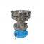 450 single layer round filter vibrating sieve , 450 type liquid vibrating sieve filter machine