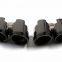 Km for panamera S-style 970 2014-2016 year exhaust tip exhaust pipes muffler tips tail pipe Black titanium