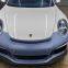 Km for 2012-2016 Carrera 911 991.1 upgrade GT3 front bumper body kits facelift