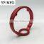 CNC machining aluminum parts Professional custom anodizing color CNC milling parts