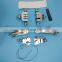 Automatic servo motor computerized test single column tensile testing machine