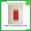 Custom Printing Foldable Food Grade Cookie Box Cardboard Container