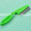 Pet Comb Dense Fine Teeth Brush Stainless Steel Flea Removing Comb