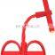 Wholesale Natural Rubber Latex Body Trimmer Yoga Pull Rope Foot Pedal Exerciser