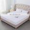 Premium Terry Cotton Fabric Hypoallergenic Waterproof Mattress Protector