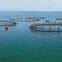 Deep Sea Fish Cage Floating Aquaculture Fishing Cage Wear Resistance
