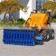 hydraulic cement mixer skid steer for sale