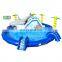 Shark China Commercial Inflatable Water Park for Sale