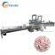 China Factory Supply 300kg/h Chicken Feet Cutter Chicken Feet Peeler Machine
