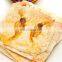 Best selling commercial snack food seafood pie pancake steamer shrimp fossil cake machine