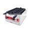 Ice Cream Taiyaki machine waffle maker ice cream cone maker open mouth fish maker