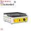 Commercial teppanyaki table grill smokeless electric grill with CE