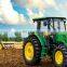 220L Dry clutch 88kw gear shifting Farm tractor