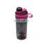 Wholesale 2020 New Fashion Movement Plastic Promotional Water Bottles Custom