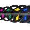 Commercial Gym Fitness Equipment Barbell Disc With Three Holes Wholesale