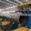 China factory erw ssaw sew seamless pipe/black acoustic test welded steel pipe