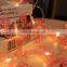 High Quality Battery Operated Plastic Pink Flamingo Led String Light